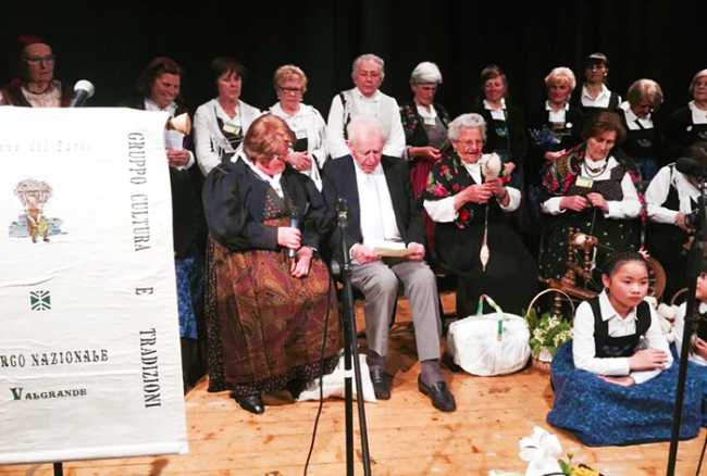 prevosti teatro dialetto