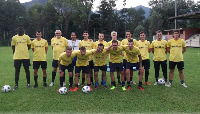 prima categoria squadra gialla ott 17