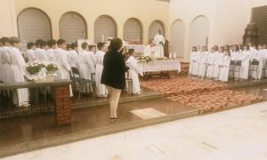 prime comunioni cappuccina