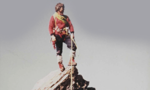 primo bonasson cima montagna