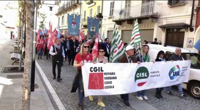 primo maggio domodossola