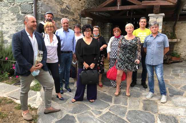 pro loco vertici visita crevola