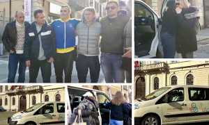 profughi ucraina arrivo domo mix