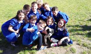 progetto baulismo bambini cane