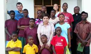 progetto tanzania rosminiani