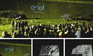 proiezione diga morasco mix