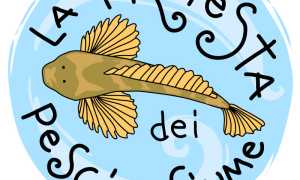 protesta pesci fiume web