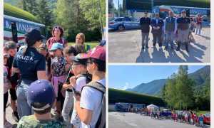 pullman azzurro druogno