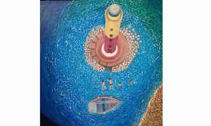 quadro Faro salvatore dell anna