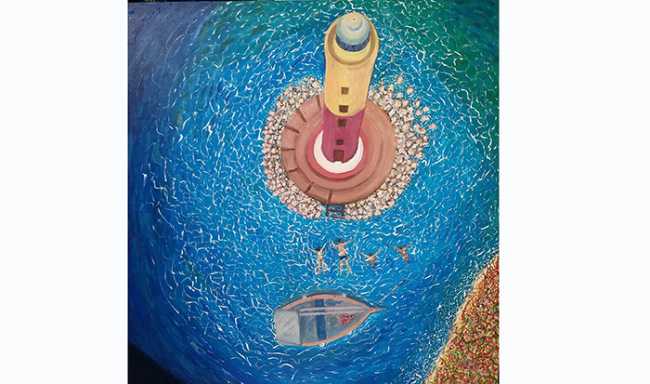 quadro Faro salvatore dell anna