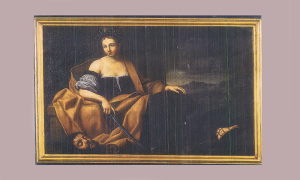 quadro ghiringhelli a giuditta orizzontale