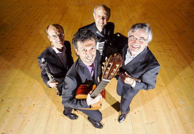 quartetto Segovio