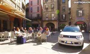 quattroruote suzuky domo