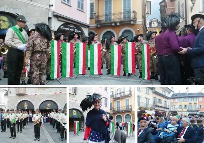 raduno besraglieri sabato fanfara mix