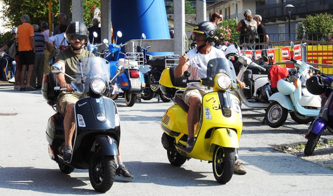 raduno vespe premosello