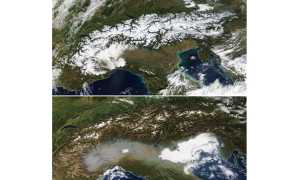 raffronto neve alpi meteolivevco