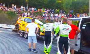 rally caffoni 17 fomarco carrello