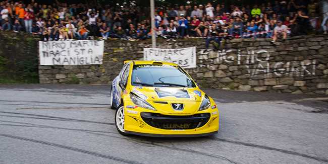 rally fumarc traverso