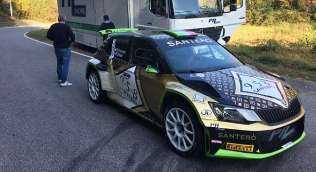 rally gomitolo fornara