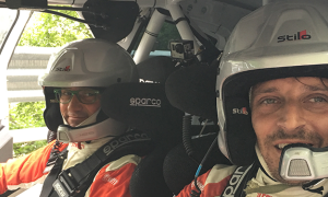 rally gomitolo pinzano zegna