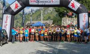 rampigada half marathon 2018