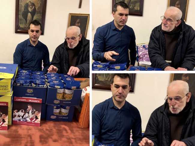 ranieri donazione cappuccini mix 19