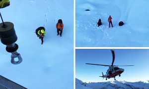 recupero elicottero moro mix 18