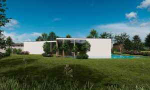 rendering Asilo Preglia 4