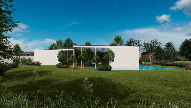 rendering Asilo Preglia 4