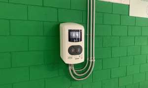 ricarica auto elettrica