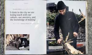 riccardo monte city quitters