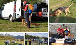 ricerche soccorso cinofila mix set 19