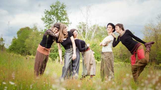 riciclette in concerto