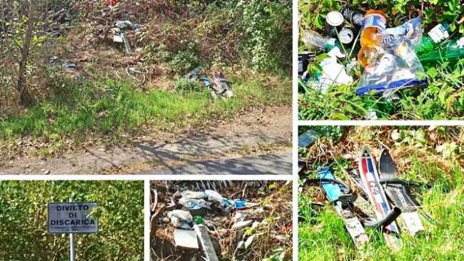 rifiuti zona toce ok