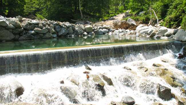 rio vasca fiume