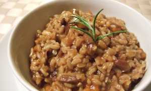 risotto
