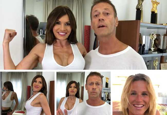 rocco siffredi mix ferrari