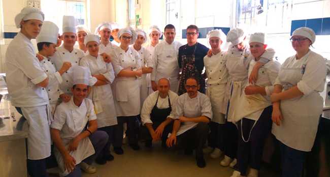 rosmini chef zenga 18