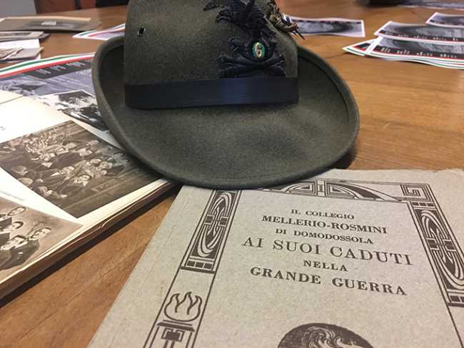 rosmini commemorazione ex allievi