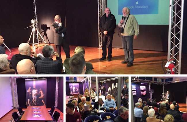 rosmini international campus presentazione mix