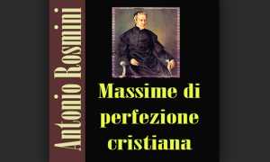 rosmini libro massime
