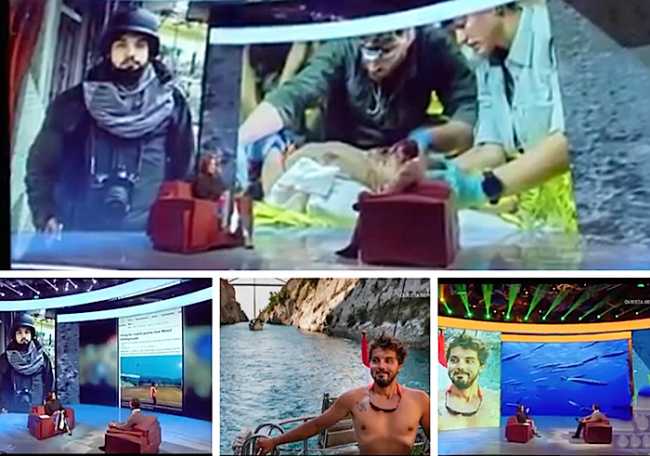 rota alessandro mix kilimangiaro