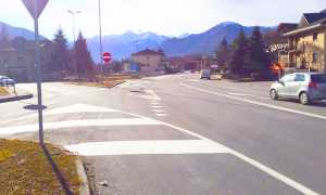 rotonda ingresso domo