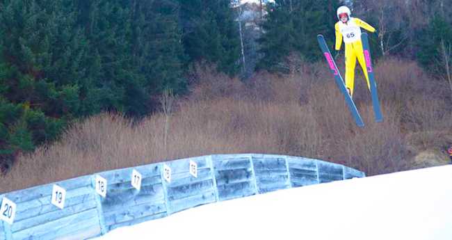 salto sci camilla comazzi