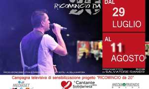 salvatore ranieri mediaset estate