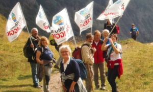 salviamo paesaggio bandiere