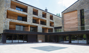 san domenico albergo vetta esterno