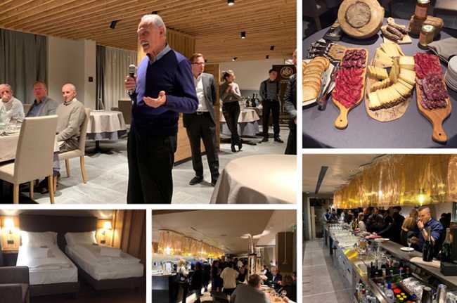 san domenico mix pastore stampa