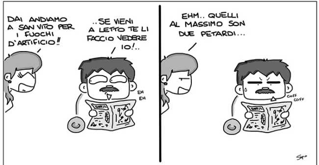 sap fuochi artificio