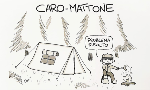 sapo caro mattone